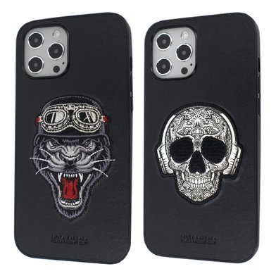 Polo Patti Case iPhone 12 Pro Max / Polo Patti + №1619