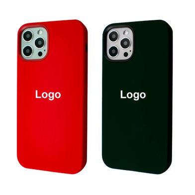 Silicone Case High Copy на Iphone 13 Pro Max / Silicone Case High Copy + №1429