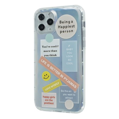 TPU Gradient Smile Popsockets / Модельный ряд + №1141