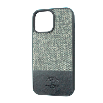 Polo Virtuoso Case iPhone 13 Pro Max / Polo Virtuoso + №1596