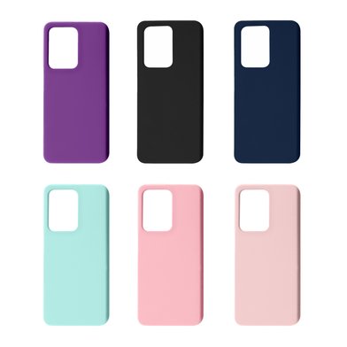 FIBRA Full Silicone Cover Samsung S20 Ultra / samsung + №2699