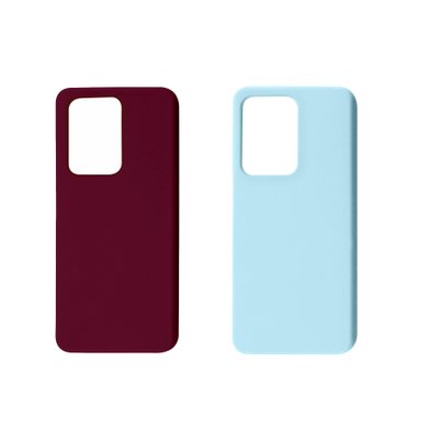 FIBRA Full Silicone Cover Samsung S20 Ultra / samsung + №2699