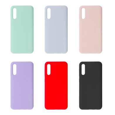 FIBRA Full Silicone Cover Samsung A50 / samsung-a series-a50 + №2698
