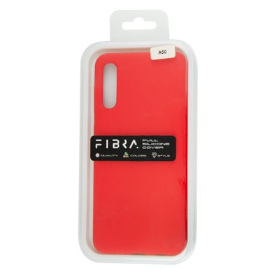FIBRA Full Silicone Cover Samsung A50 / samsung-a series-a50 + №2698