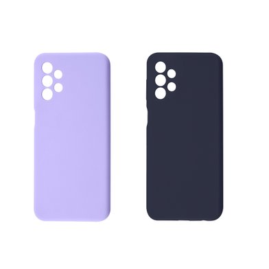 FIBRA Full Silicone Cover Samsung A32 (4G) / samsung + №2687