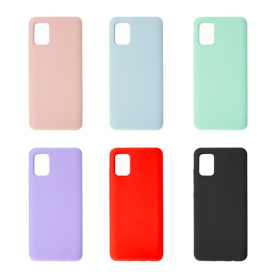 FIBRA Full Silicone Cover Samsung A51 / samsung-a series-a51 + №2680