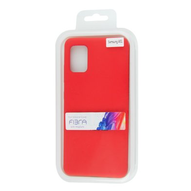 FIBRA Full Silicone Cover Samsung A51 / samsung-a series-a51 + №2680