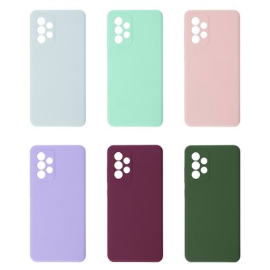FIBRA Full Silicone Cover Samsung A52 / samsung + №3701