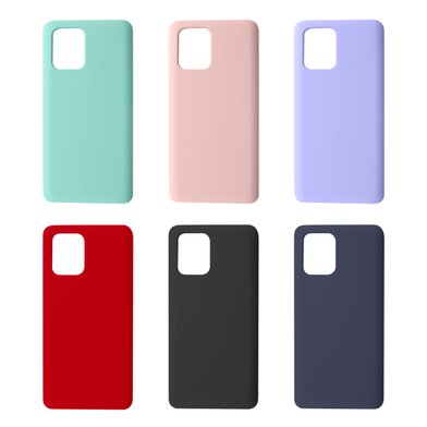 FIBRA Full Silicone Cover Samsung A71 / samsung + №2681