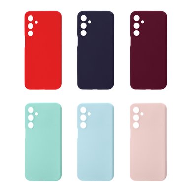FIBRA Full Silicone Cover Samsung A72 / samsung + №2679