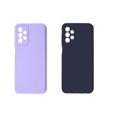 FIBRA Full Silicone Cover Samsung A72 / samsung + №2679