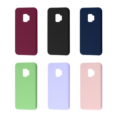 FIBRA Full Silicone Cover Samsung S9 / samsung + №2682