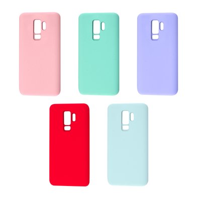 FIBRA Full Silicone Cover Samsung S9+ / samsung + №2700