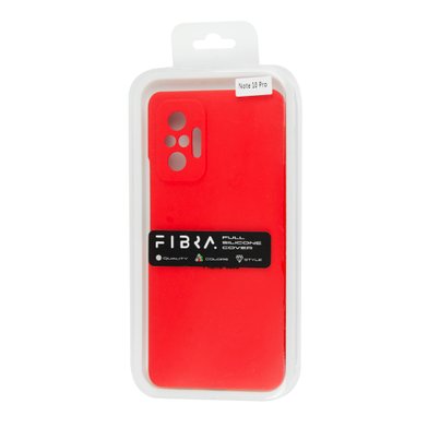FIBRA Full Silicone Cover Xiaomi Redmi Note 10 Pro (4G) / Fibra Full Silicone Cover + №3699