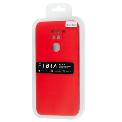 FIBRA Full Silicone Cover Xiaomi Redmi Note 9 / Fibra Full Silicone Cover + №3700