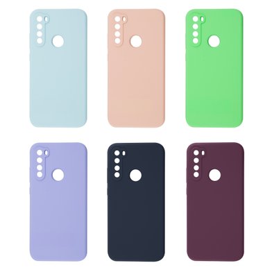 FIBRA Full Silicone Cover Xiaomi Redmi Note 8 / Fibra Full Silicone Cover + №2677