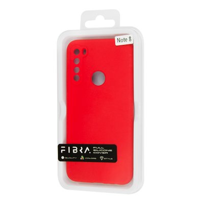 FIBRA Full Silicone Cover Xiaomi Redmi Note 8 / Fibra Full Silicone Cover + №2677