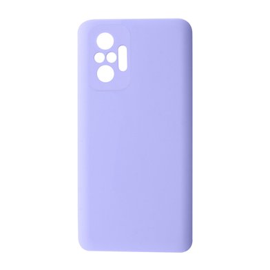 FIBRA Full Silicone Cover Xiaomi Redmi Note 10 (5G) / Fibra Full Silicone Cover + №2675