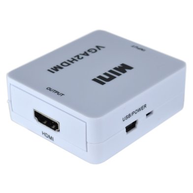 Конвертер VGA2HDMI MINI / Модельний ряд + №6086