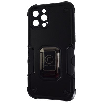 Armor Magnet Ring case iPhone 13 / Armor Magnet Ring case + №3423