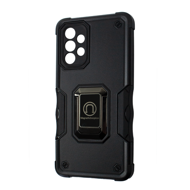 Armor Magnet Ring case Samsung A53 / samsung + №3407