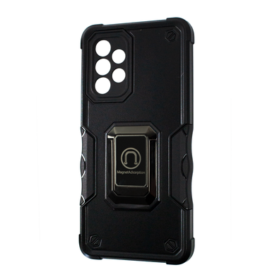 Armor Magnet Ring case Samsung A73 / samsung + №3401