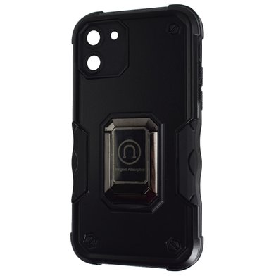 Armor Magnet Ring case Samsung  A03 / samsung + №3400