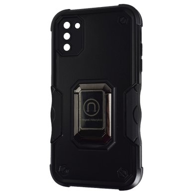 Armor Magnet Ring case Samsung A03S / samsung + №3406