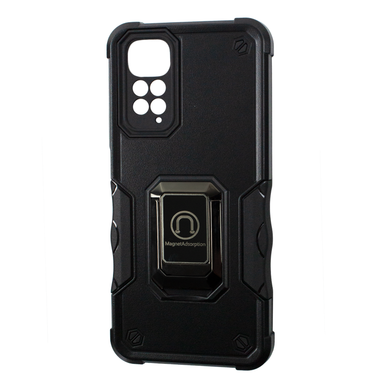 Armor Magnet Ring case Xiaomi Redmi Note 11/Note 11S / Armor Magnet Ring case + №3429