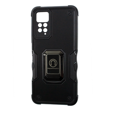 Armor Magnet Ring case Xiaomi Redmi Note 11 Pro 4G/5G / Armor Magnet Ring case + №3426