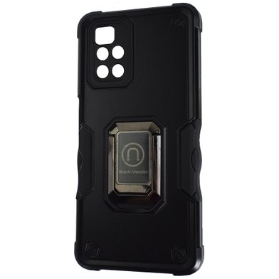 Armor Magnet Ring case Xiaomi Redmi 10 / xiaomi-redmi series-redmi 10 + №3430