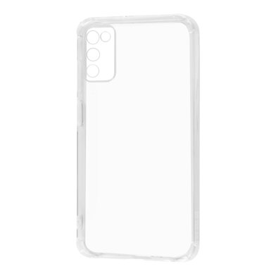 TPU Silicone with Edge Samsung A03S / samsung + №1052