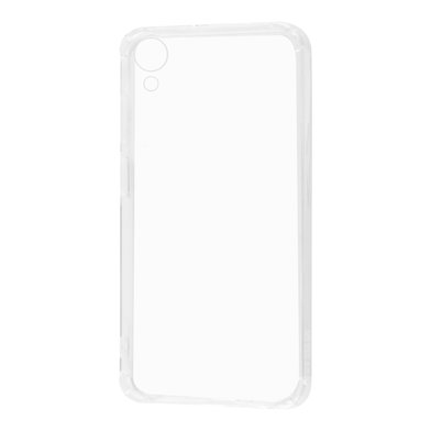 TPU Silicone with Edge Samsung A03 Core / samsung-a series-a03 core + №1032