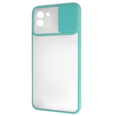 TOTU Slide Camera Matt Case Samsung A03 / samsung + №1170