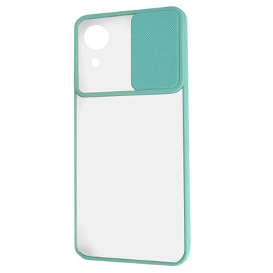 TOTU Slide Camera Matt Case Samsung A03 Core / samsung-a series-a03 core + №1166