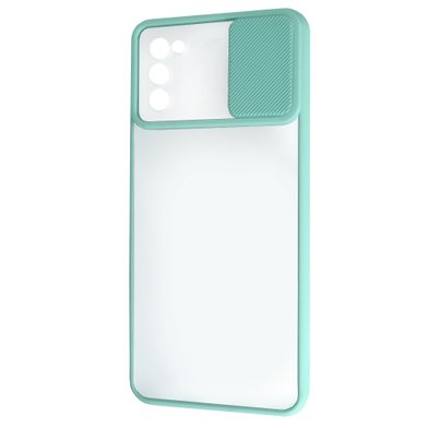 TOTU Slide Camera Matt Case Samsung A13 / samsung + №1169