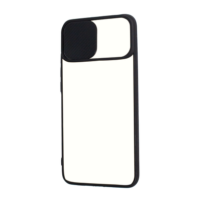 TOTU Slide Camera Matt Case Xiaomi Redmi 9A / TOTU Slide Camera Matt Case + №3580