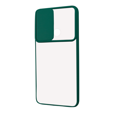 TOTU Slide Camera Matt Case Xiaomi Redmi 9C / TOTU Slide Camera Matt Case + №3582