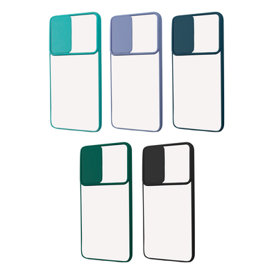 TOTU Slide Camera Matt Case Xiaomi Redmi 10C / TOTU Slide Camera Matt Case + №3577
