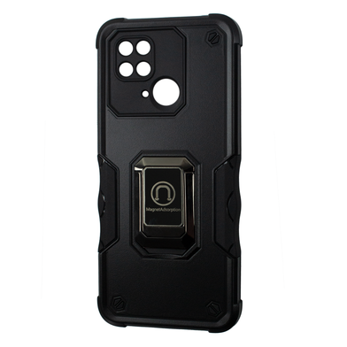 Armor Magnet Ring case Xiaomi Redmi 10C / Armor Magnet Ring case + №3428