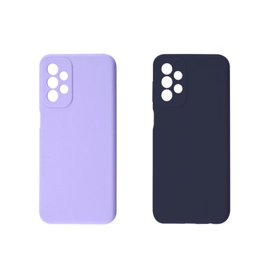 FIBRA Full Silicone Cover Samsung A33 / samsung + №2697