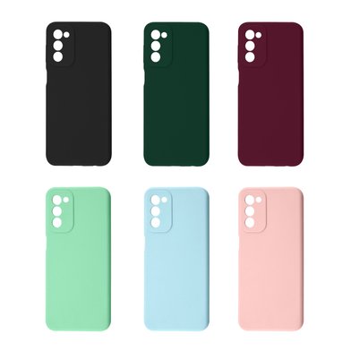 FIBRA Full Silicone Cover Samsung S20FE / samsung + №2701