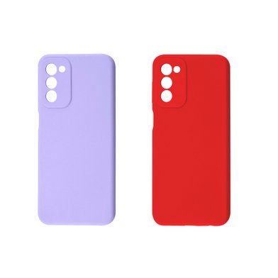 FIBRA Full Silicone Cover Samsung S20FE / samsung + №2701