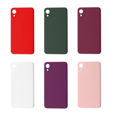 FIBRA Full Silicone Cover Samsung A03 Core / Fibra Full Silicone Cover + №2703