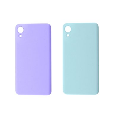FIBRA Full Silicone Cover Samsung A03 Core / Fibra Full Silicone Cover + №2703
