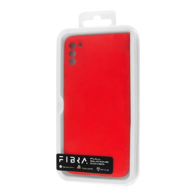 FIBRA Full Silicone Cover Samsung A03S / Fibra Full Silicone Cover + №2690