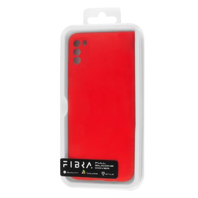 FIBRA Full Silicone Cover Samsung A03S / samsung + №2690