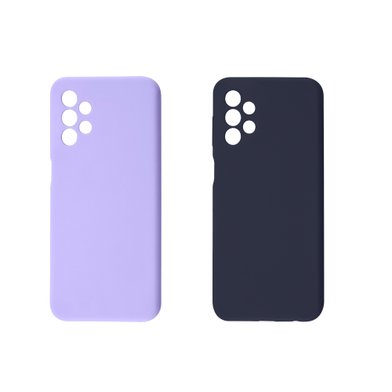 FIBRA Full Silicone Cover Samsung A13 (4G) / Fibra Full Silicone Cover + №2688