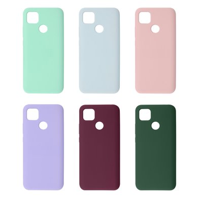Fibra Full Silicone Cover / Чехлы fibra + №2670