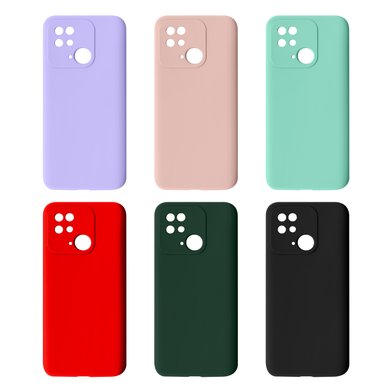 FIBRA Full Silicone Cover Xiaomi Redmi 10C / Fibra Full Silicone Cover + №2673